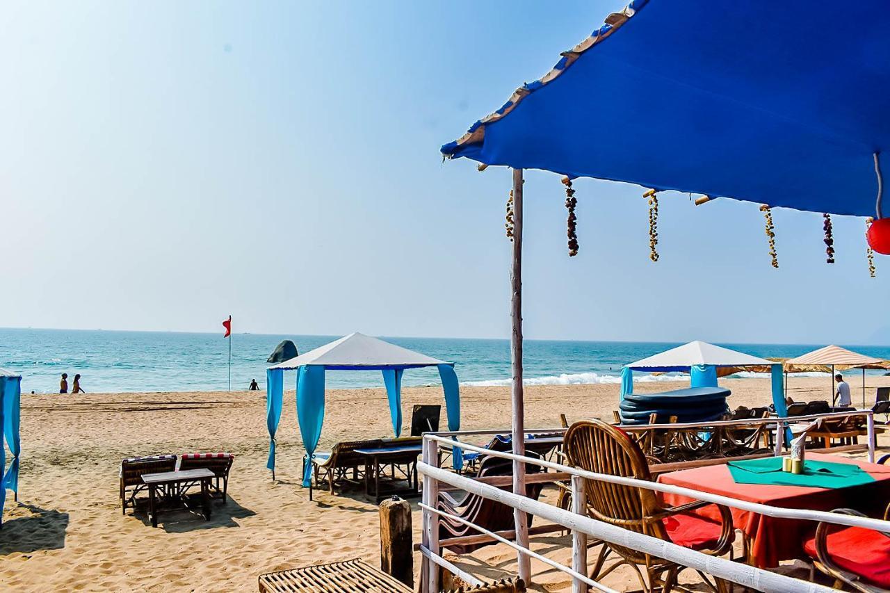 Hotel Orange Sky Agonda Zewnętrze zdjęcie