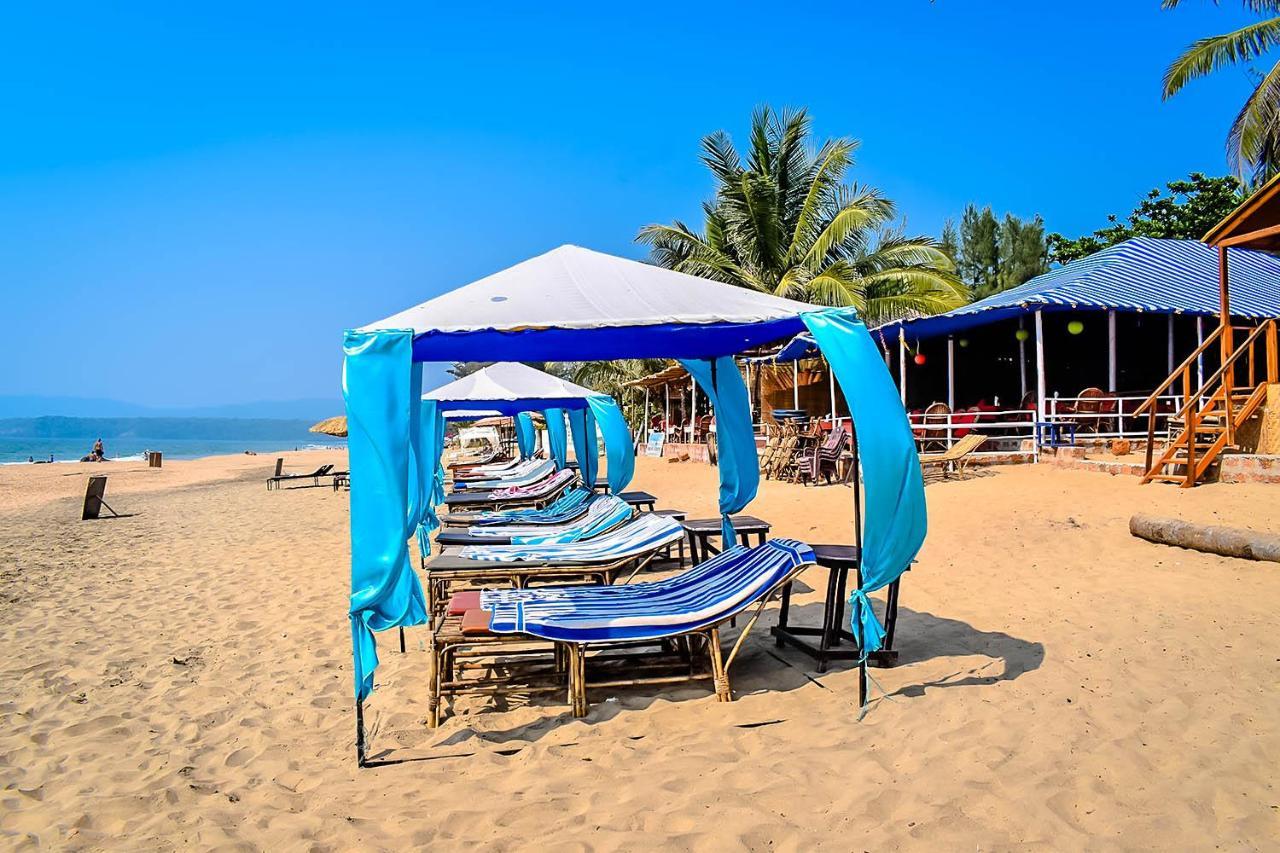 Hotel Orange Sky Agonda Zewnętrze zdjęcie