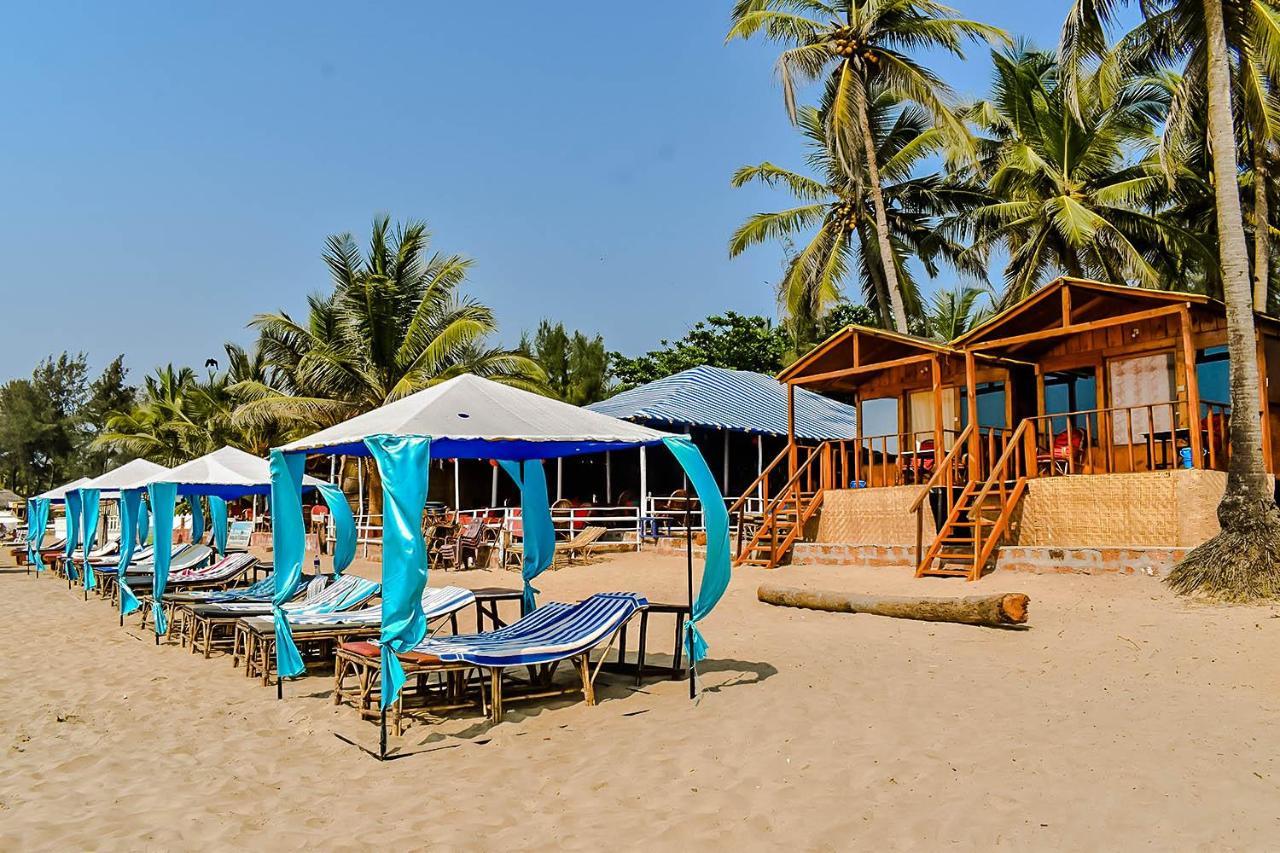 Hotel Orange Sky Agonda Zewnętrze zdjęcie