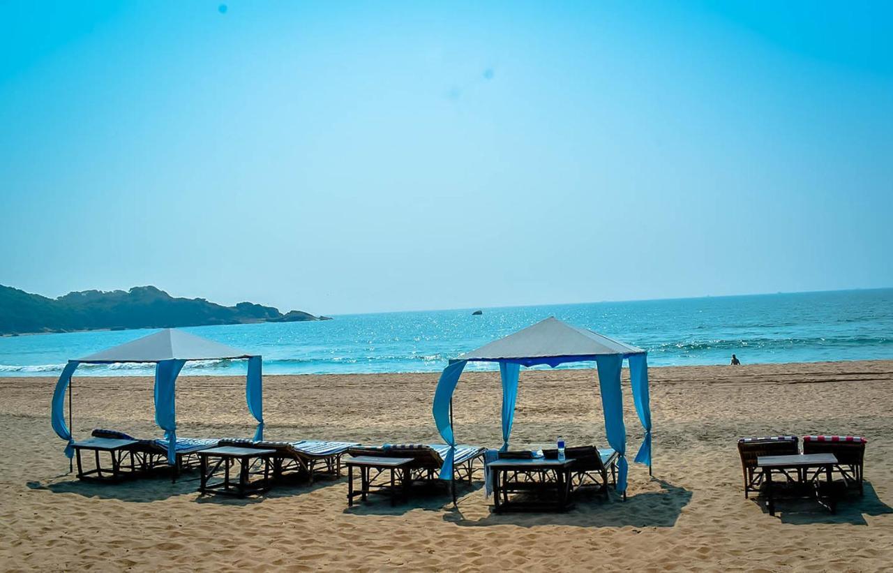 Hotel Orange Sky Agonda Zewnętrze zdjęcie