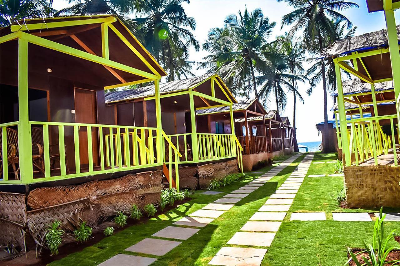 Hotel Orange Sky Agonda Zewnętrze zdjęcie