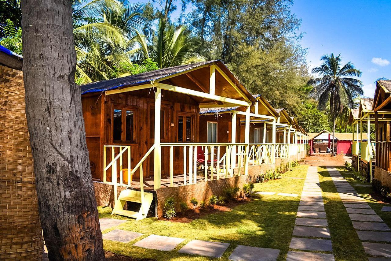 Hotel Orange Sky Agonda Zewnętrze zdjęcie