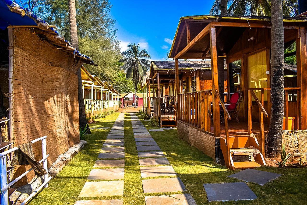 Hotel Orange Sky Agonda Zewnętrze zdjęcie