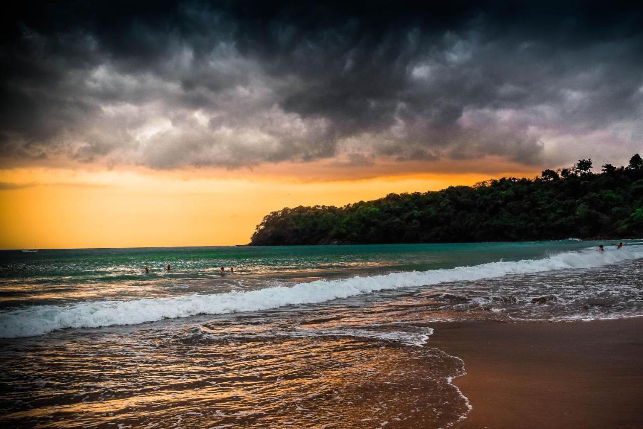 Hotel Orange Sky Agonda Zewnętrze zdjęcie